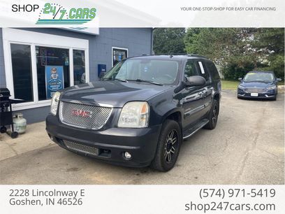 Used 2008 GMC Yukon Denali