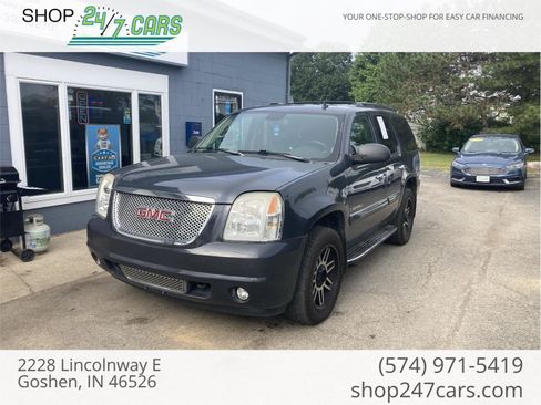 Used 2008 GMC Yukon Denali AWD/4WD image 1