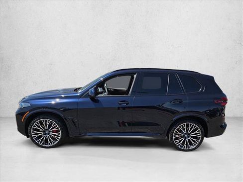 New 2026 BMW X5 xDrive40i w/ M Sport Package AWD/4WD image 5