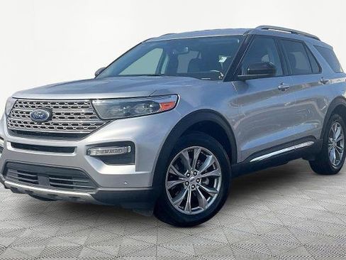 Certified 2023 Ford Explorer Limited image 2