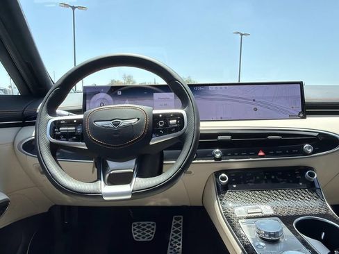 New 2026 Genesis GV70 3.5T Sport Prestige AWD/4WD image 5