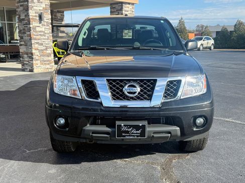 Used 2016 Nissan Frontier SV w/ SV Value Truck Package image 7