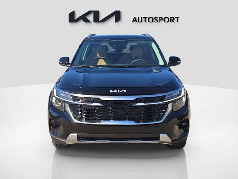 New 2026 Kia Seltos EX image 2