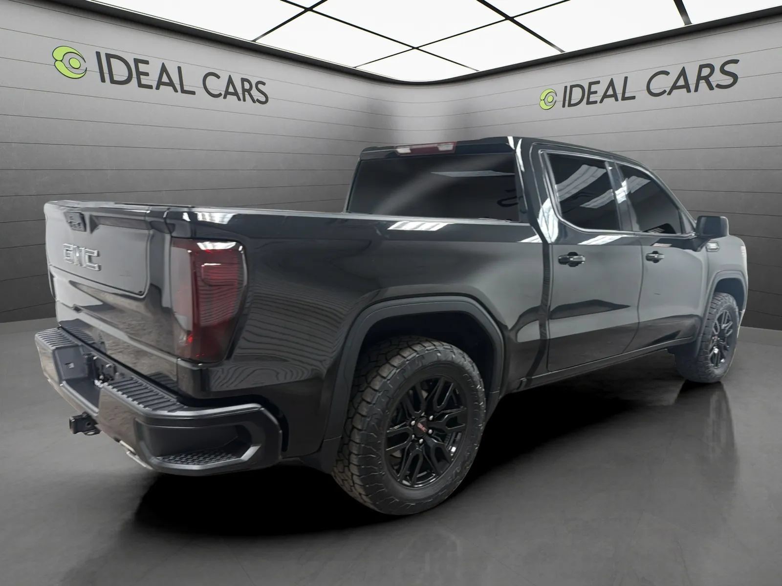 Used 2021 GMC Sierra 1500 Elevation w/ X31 Off-Road Package AWD/4WD image 5