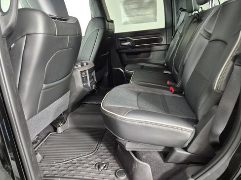 New 2026 RAM 3500 Laramie w/ Night Edition AWD/4WD image 35