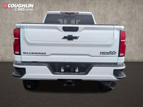 New 2026 Chevrolet Silverado 2500 High Country w/ High Country Premium Package image 6