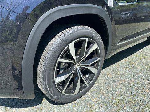 New 2026 Volkswagen Atlas SEL Premium R-Line AWD/4WD image 7
