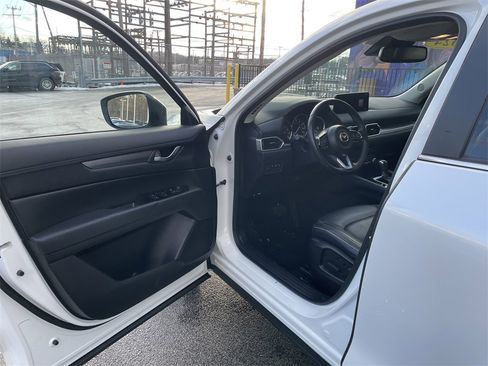 Used 2024 MAZDA CX-5 AWD 2.5 S w/ Preferred Package image 14