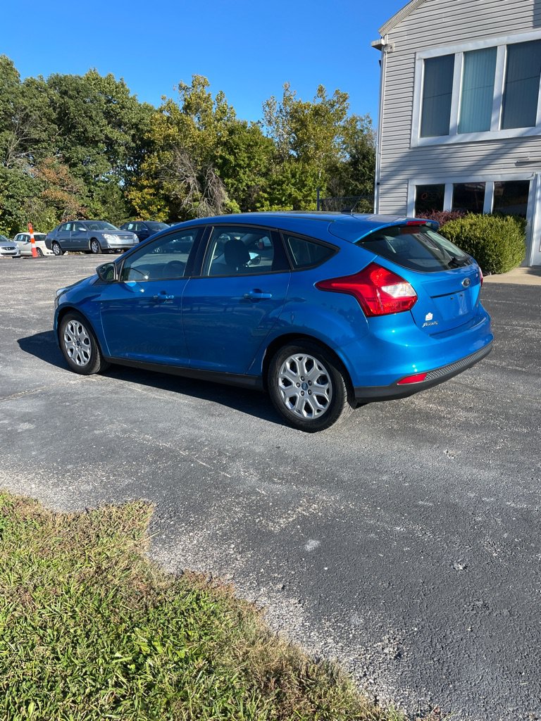Used 2012 Ford Focus SE FWD image 3