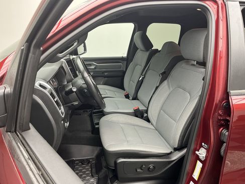 Used 2022 RAM 1500 Big Horn image 9