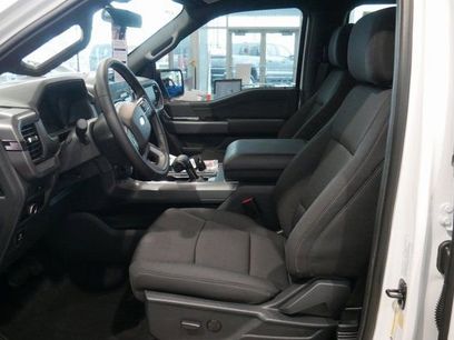 New 2025 Ford F150 XLT w/ Equipment Group 301A Standard