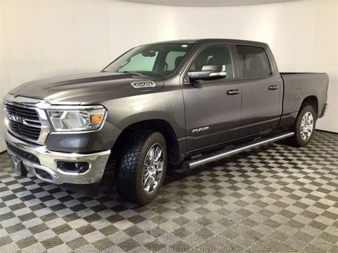 Used 2021 RAM 1500 Big Horn w/ Trailer Tow Group image 8