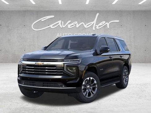New 2026 Chevrolet Tahoe LT image 6