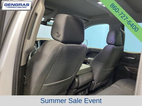 Used 2019 Chevrolet Silverado 1500 RST w/ All-Star Edition AWD/4WD image 28