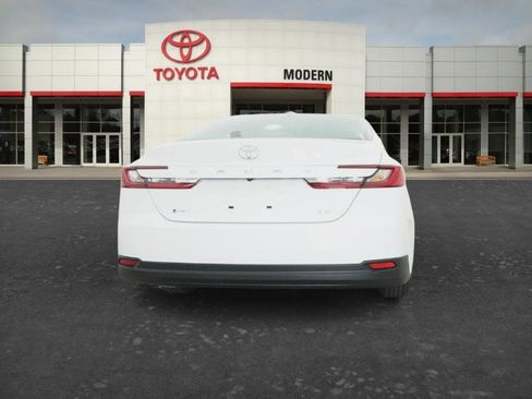 New 2026 Toyota Camry LE FWD image 12