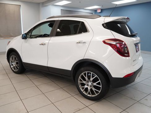 Used 2017 Buick Encore Sport Touring AWD/4WD image 7
