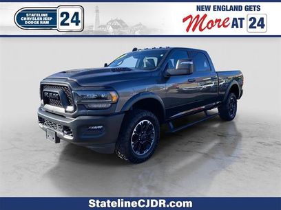 Certified 2024 RAM 2500 Rebel w/ Level 2 Equipment Group