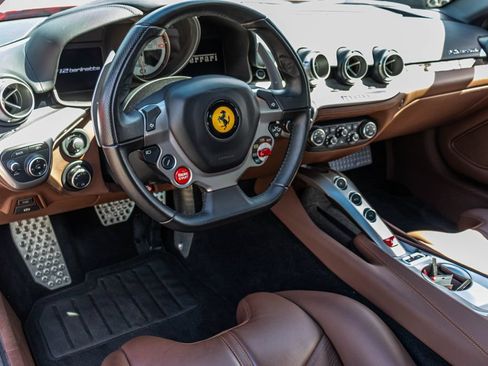 Certified 2017 Ferrari F12 Berlinetta RWD image 35