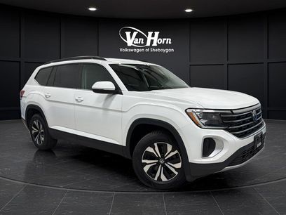 Used 2024 Volkswagen Atlas SE