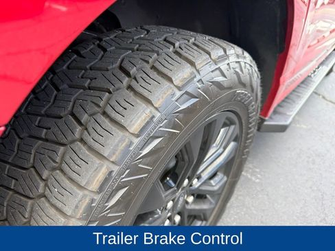 Used 2024 Ford F150 Lariat w/ FX4 Off-Road Package AWD/4WD image 11