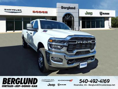New 2026 RAM 2500 Tradesman