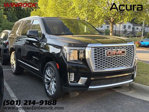 Used 2023 GMC Yukon Denali RWD image 1