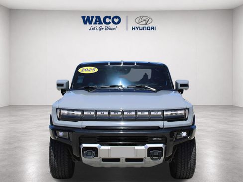 Used 2025 GMC Hummer EV 3X w/ Battery Pack, 24 Module Pack AWD/4WD image 2