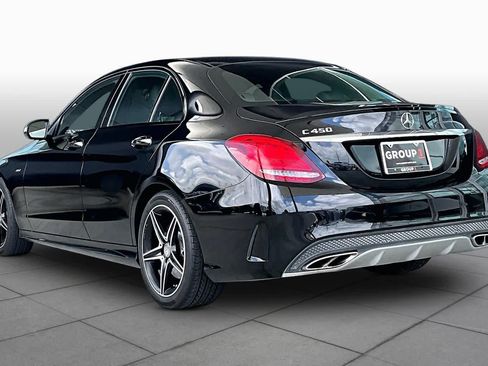 Used 2016 Mercedes-Benz C 450 AMG image 12