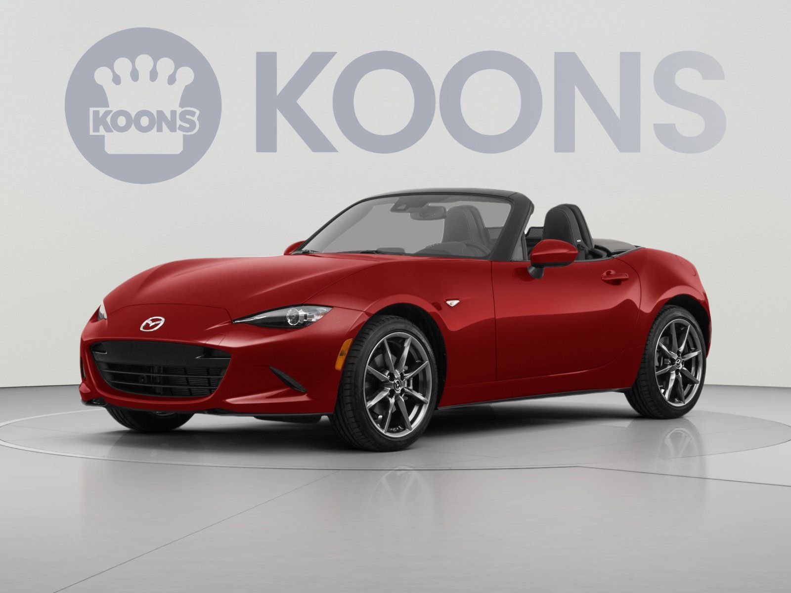 Used 2020 MAZDA MX-5 Miata Club w/ Brembo/BBS Recaro Package RWD image 1
