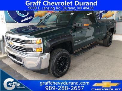 Used 2015 Chevrolet Silverado 2500 W/T w/ WT Convenience Package