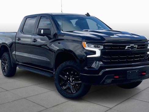 Used 2023 Chevrolet Silverado 1500 LT Trail Boss w/ LT Trail Boss Premium Package image 2