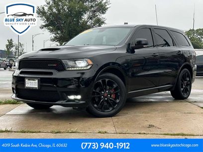 Used 2020 Dodge Durango R/T w/ Blacktop Package