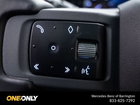 Used 2023 Land Rover Defender 110 X-Dynamic SE AWD/4WD image 22