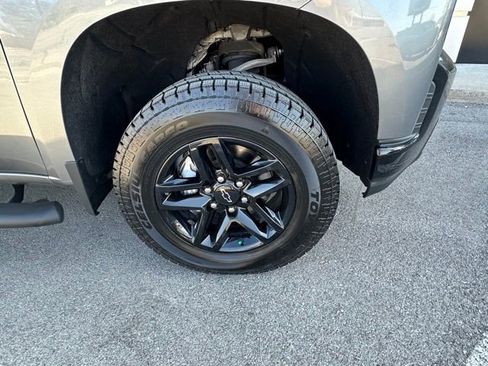 Used 2022 Chevrolet Silverado 1500 Custom Trail Boss image 8