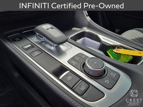 Certified 2026 INFINITI QX60 Autograph w/ Autograph Tech Package AWD/4WD image 26