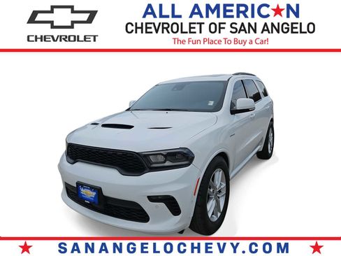Used 2022 Dodge Durango R/T RWD image 1