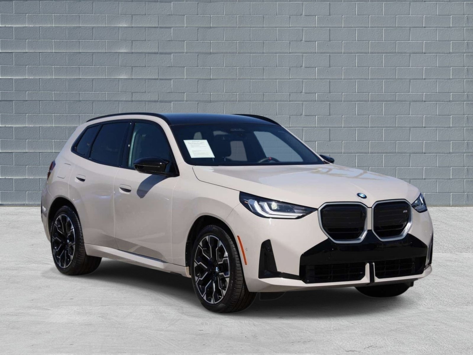 Used 2026 BMW X3 M50 AWD/4WD image 1