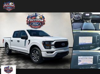 Used 2023 Ford F150 XL w/ STX Appearance Package AWD/4WD video 1