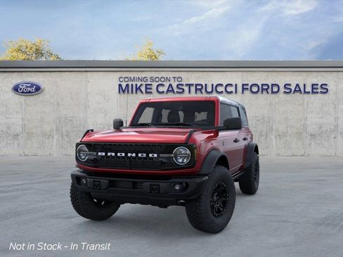 New 2026 Ford Bronco Big Bend AWD/4WD image 2