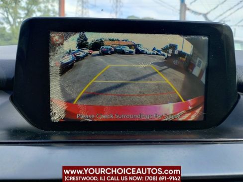 Used 2016 MAZDA MAZDA6 Touring FWD image 20