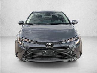 Used 2025 Toyota Corolla LE FWD video 2