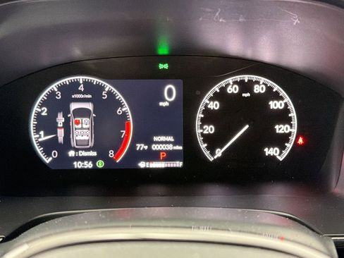 Used 2025 Honda CR-V EX-L image 16