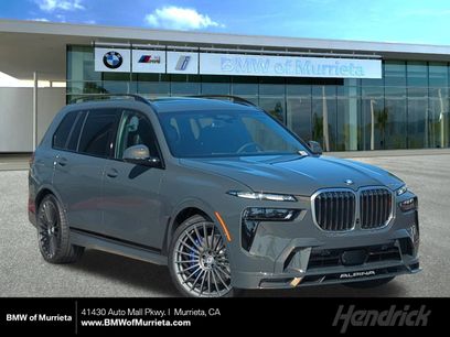 New 2026 BMW ALPINA XB7