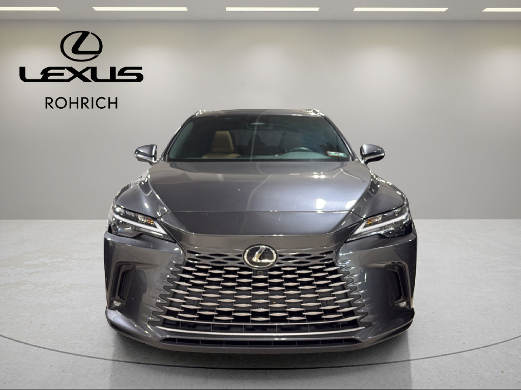 Used 2025 Lexus RX 350h w/ Convenience Package AWD/4WD image 2