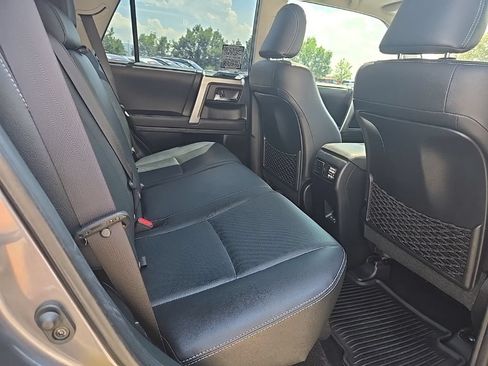 Used 2023 Toyota 4Runner Limited AWD/4WD image 28