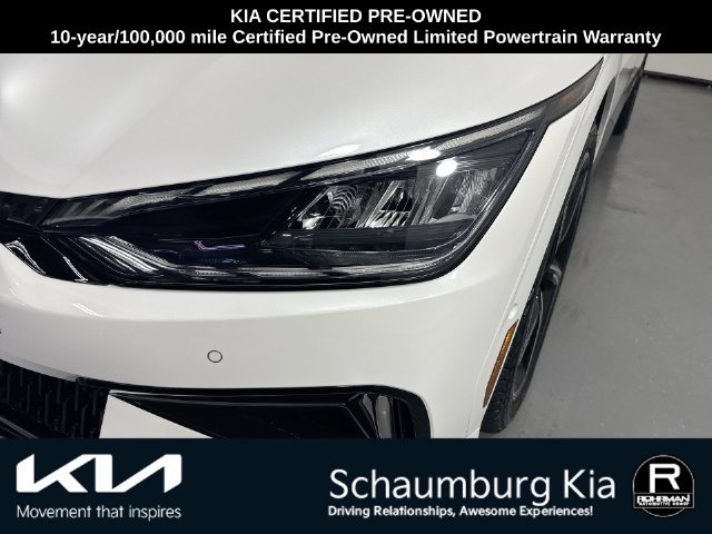 Certified 2023 Kia EV6 GT AWD/4WD image 27