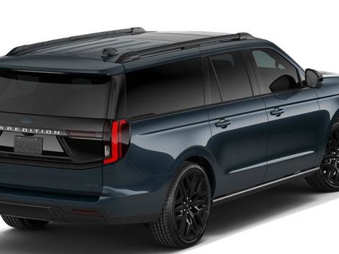 New 2026 Ford Expedition Max Platinum w/ Stealth Performance Package image 26