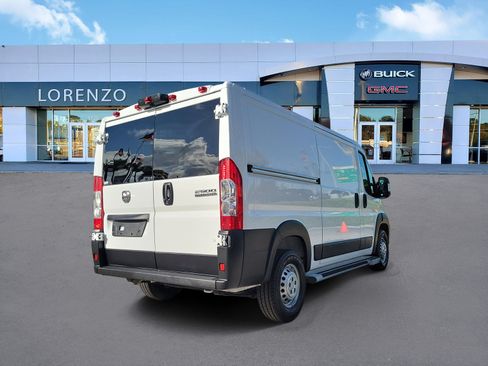 Used 2025 RAM ProMaster 2500 w/ U-Haul Equipment Group FWD image 5