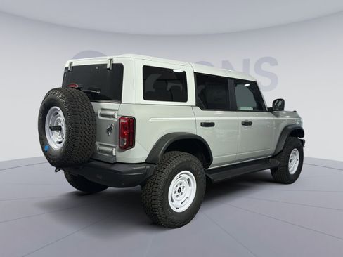 New 2026 Ford Bronco Heritage Edition AWD/4WD image 7