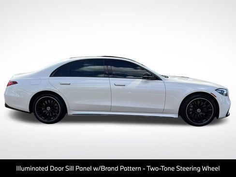 Used 2023 Mercedes-Benz S 500 4MATIC image 16